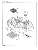 Part Location Diagram of 712435 Whirlpool DISCONTINUED