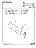 CONTROL PANEL Diagram and Parts List for NGA2HK1  Norge Range