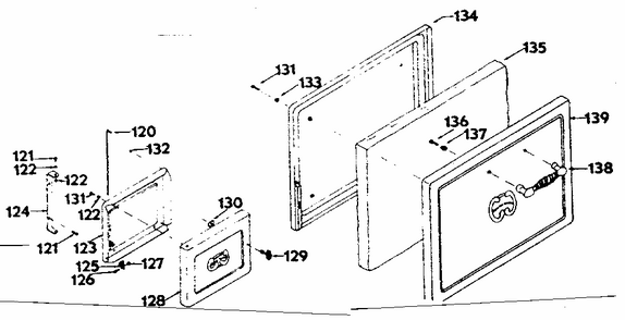 Part Location Diagram of 5297 Maytag Nut