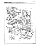 Part Location Diagram of 60075-4 Whirlpool DISCONTINUED