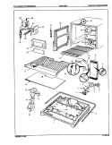 Part Location Diagram of 66403-6 Whirlpool USE WPL 12001344