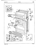 Part Location Diagram of 60032-53-WW Whirlpool OUTER PANEL **NLA*