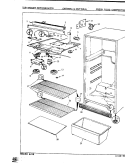 Part Location Diagram of 60237-1 Whirlpool USE WPL 60237-37