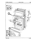 Part Location Diagram of 29458-3 Whirlpool USE WPL 29458-2