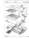 Part Location Diagram of 60116-4 Whirlpool Wire Shelf