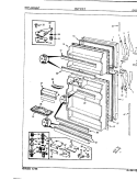 Part Location Diagram of 60573-20 Whirlpool INSERT