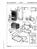 Part Location Diagram of 59940-3 Whirlpool WIRE HARNESS, COMPRESSOR