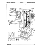 Part Location Diagram of 68316-1 Whirlpool DISCONTINUED