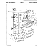 Part Location Diagram of 26527-9 Whirlpool DISCONTINUED