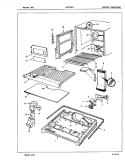 Part Location Diagram of 66403-4 Whirlpool USE WPL 12001344