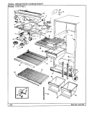 Part Location Diagram of 60417-4 Whirlpool SHELF
