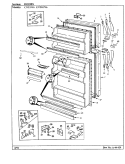 Part Location Diagram of 68544-2 Whirlpool GASKET, SECONDARY
