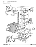 Part Location Diagram of 65769-13 Whirlpool USE WPL 61001573