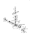 Part Location Diagram of 2485-0001 Whirlpool NLANGUARD