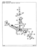 Part Location Diagram of Y03000185 Whirlpool DISCONTINUED