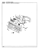 Part Location Diagram of Y03000110 Whirlpool DISCONTINUED