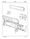 Part Location Diagram of 25-7496 Whirlpool USE WPL 25-7760
