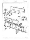 Part Location Diagram of 53-0283 Whirlpool COVER