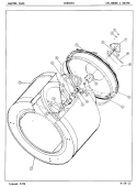 Part Location Diagram of 63-6333 Whirlpool DISCONTINUED