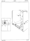 Part Location Diagram of WP53-1518 Whirlpool Terminal Block