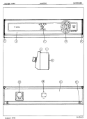 Part Location Diagram of 63-5954 Whirlpool Heat Shield