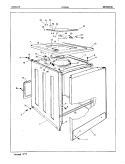 Part Location Diagram of 25-2000 Whirlpool SCREW