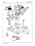 Part Location Diagram of 25-7304 Whirlpool LOCKNUT