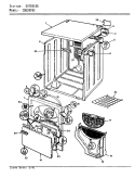 Part Location Diagram of 53-1644-24 Whirlpool USE WPL 31001715