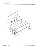 Part Location Diagram of 35-3284 Whirlpool DISCONTINUED