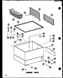 Part Location Diagram of M0230834 Whirlpool NLASCREW
