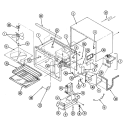 Part Location Diagram of 02100157 Whirlpool TRIM