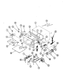 Part Location Diagram of 01140064 Whirlpool INTERLOCK SWITCH ASSEMBLY