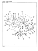 Part Location Diagram of Y01180008 Whirlpool USE WPL 7403P249-60