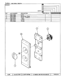 Part Location Diagram of 03020041 Whirlpool *NLA*SCREW