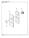 Part Location Diagram of Y06010340 Whirlpool MANUAL, USE & CARE