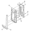 Part Location Diagram of 02060314 Whirlpool PANEL