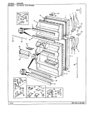 Part Location Diagram of 68930-2 Whirlpool No longer available
