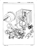 Part Location Diagram of 53-0752 Whirlpool No longer available
