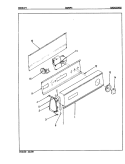 Part Location Diagram of 35-2251 Whirlpool PRESSURE SWITCH