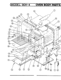 Part Location Diagram of 7510P037-60 Whirlpool USE WPL 7510P036-60