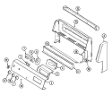 Part Location Diagram of 7726P085-60 Whirlpool END CAP (LTWHT)