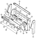 Part Location Diagram of 5125A371-60 Whirlpool USE WPL 12001209