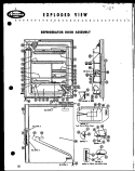 Part Location Diagram of A3023201 Whirlpool GROMMET, SCREW