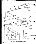 Part Location Diagram of M0301001 Whirlpool NLACAPACITOR