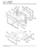 Part Location Diagram of 7902P245-60 Whirlpool GLASS