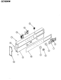 Part Location Diagram of 7403P184-60 Whirlpool DISCONTINUED