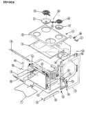 Part Location Diagram of 7501P002-60 Whirlpool DISCONTINUED