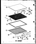 Part Location Diagram of B5688002 Whirlpool No longer available