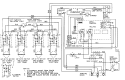 WIRING INFORMATION Diagram and Parts List for CRE9400ACL  Maytag Range