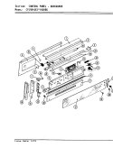 Part Location Diagram of 7101P177-60 Whirlpool SCREW, EXTRUSION